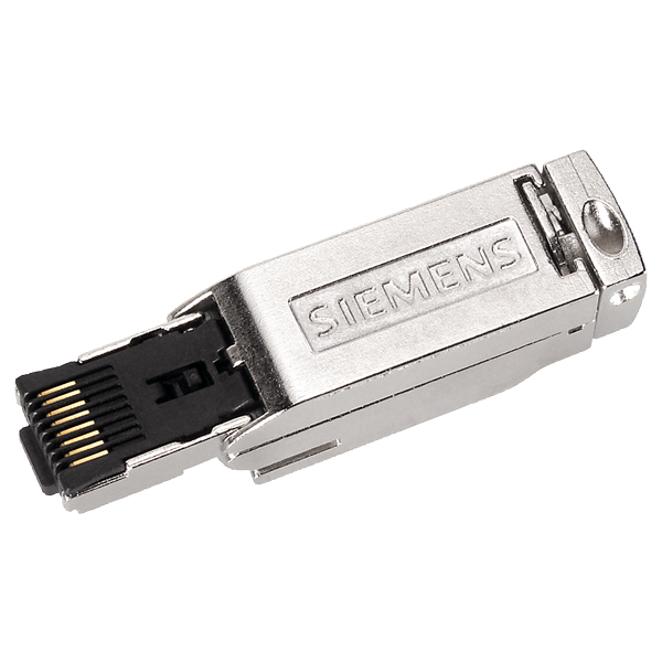 6GK1901-1BB11-2AA0 New Siemens Industrial Ethernet FastConnect RJ45 Plug